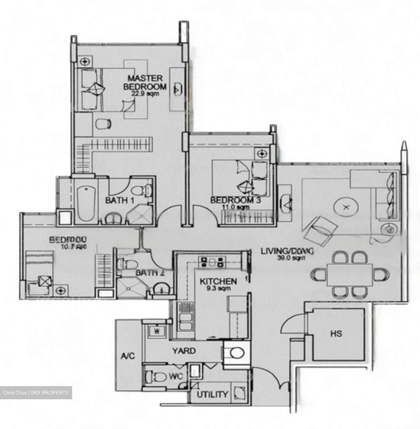 Changi Rise Condominium (D18), Condominium #465000931